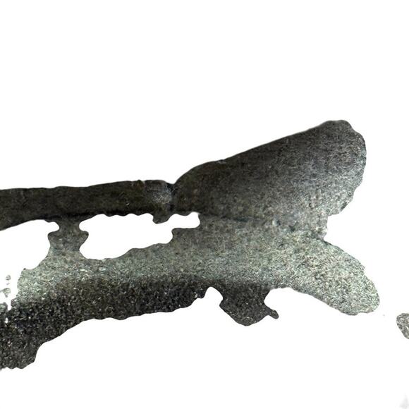 Stuart Weitzman Brown Nubuck Leather Wedge Slip On Casual Comfort Shoes sz 9 - Picture 16 of 16